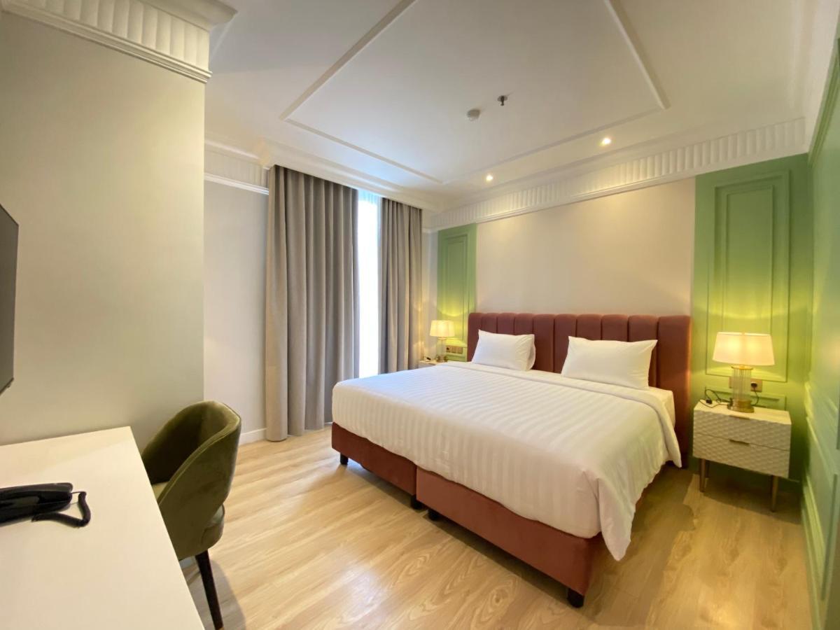 Kamar Deluxe King