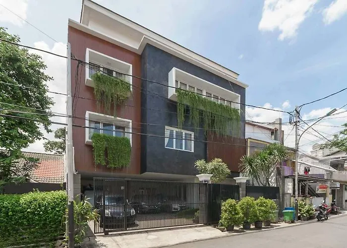 Wisma Kpbd Residence Syariah Mitra Reddoorz Jakarta