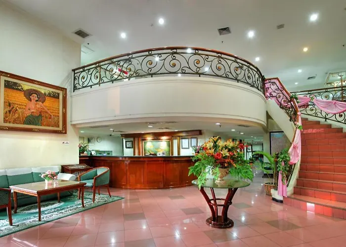 Hotel Arwana Jakarta