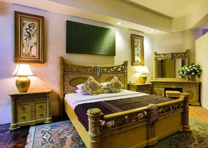 John'S Pardede International Hotel Jakarta